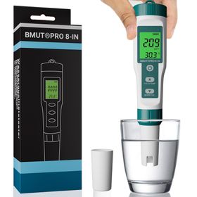 BMUT 8in1 pH Messgerät