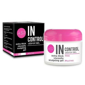 ASP - LED/UV Gel In Control - Pink