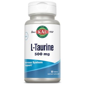 KAL L-Taurin 500 mg
