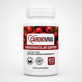 CardioViva Nahrungsergänzungsmittel