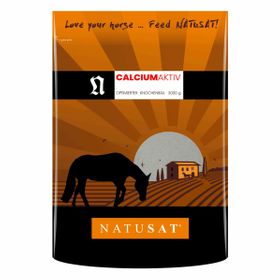 Natusat Calcium natur Rotalge