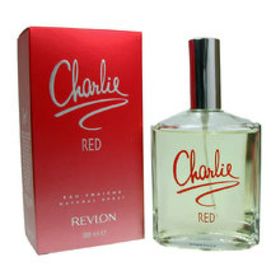 Revlon Charlie Red Eau Fraiche Eau De Toilette  Spray