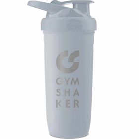 GYMSHAKER Protein Shaker Edelstahl