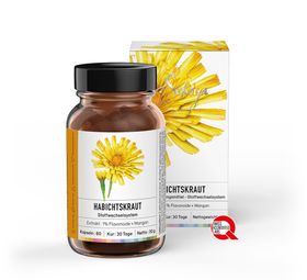 Sekoya Swiss - Habichtskraut | Ergänzung bei Wassereinlagerungen