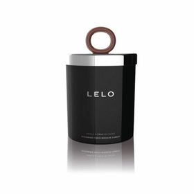 Lelo - Massage Candle Vanilla & Crème de Cacao 150 g