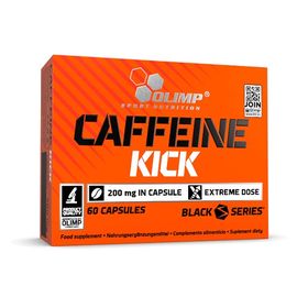 Olimp Caffeine Kick  Kapsel