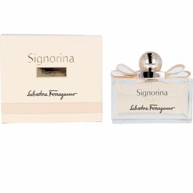 Signorina Eleganza Eau de Parfum Spray 100ml von Salvatore Ferragamo