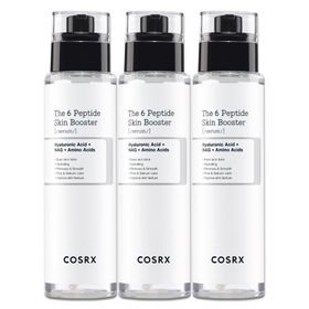 COSRX The 6 Peptide Skin Booster Gesichtsserum mit Hyaluronsäure