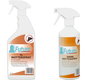 FUTUM Mottenspray