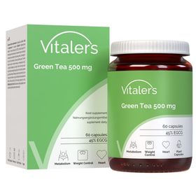 Vitaler’s Grüner Tee 500 mg