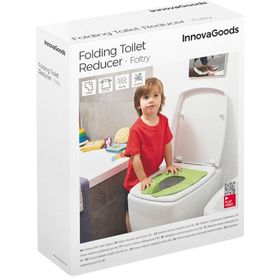 InnovaGoods Foltry Klappbarer Kinder-Toilettensitz