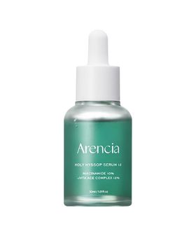 Arencia Holy Ysop-Serum 12