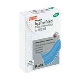 WERO AquaFlex Detect Wundschnellverbände DIN 13169