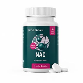 FutuNatura NAC 600 mg