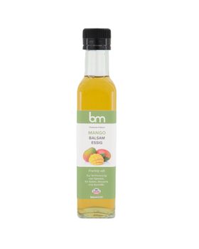 baronmichl Mango Balsam Essig – Premium Edition