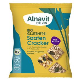 Alnavit Saaten Cracker glutenfrei