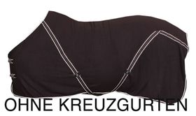 Pferdedecke Kingston OHNE KREUZGURTE