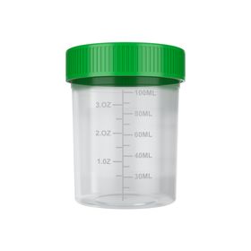 BMUT Urinbecher - Probenbecher 100ml