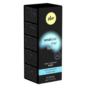 pjur® ANALYSE ME! *Anal Comfort Spray*