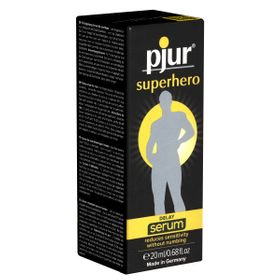 pjur® SUPERHERO *Delay Serum* for men