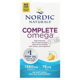 Nordic Naturals Complete Omega Xtra 1360 mg