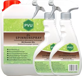 PVU Spinnenspray