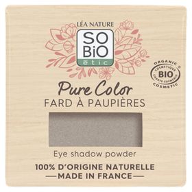 SO'BiO étic - Bio Pure Color Lidschatten