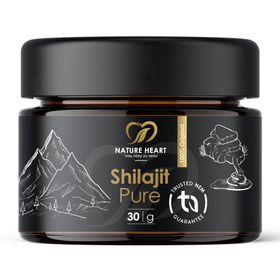 Shilajit Pure (Harz)