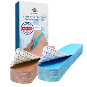 axion® Precut Kinesiologie Tape
