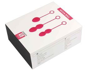 Svakom Nova Plum Red