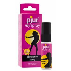 pjur my Spray