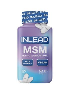 INLEAD MSM + Vitamins