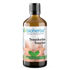 Bioherba Troychatka Tropfen Tinktur