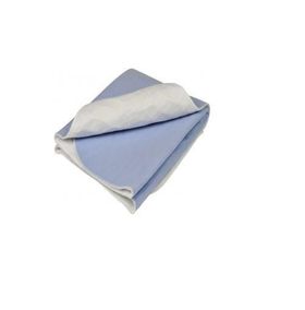 Abena Abri-Soft waschbare Bettschutzunterlage ohne Stecktuch 75 x 85 cm