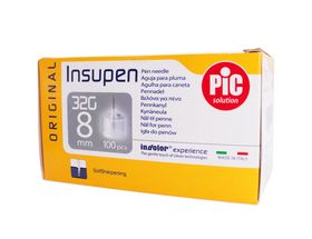 Insupen Original Pennadeln 32G 0,23x 8mm