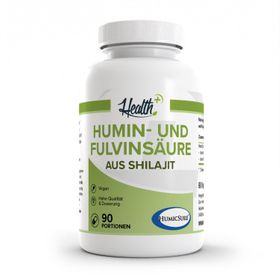 HEALTH+ Humicsure Humin- und Fulvinsäure aus Shilajit