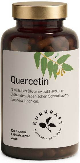 Kurkraft© Quercetin