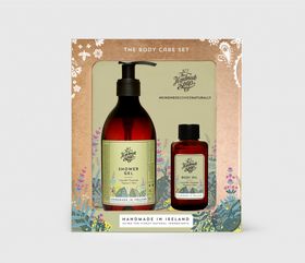 The Handmade Soap Company Body Care Set Lavendel, Rosmarin und Minze