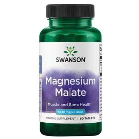 SWANSON Magnesium Malat 150 mg