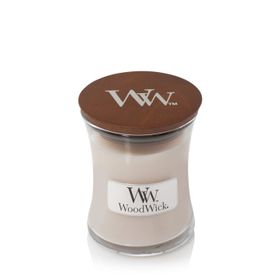 WoodWick - Kerzen in Sanduhrform - Mini Hourglass Smoked Jasmine