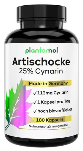 plantomol® Artischocke