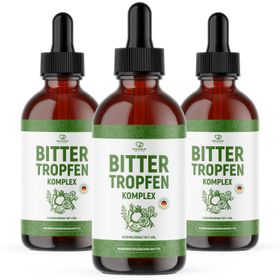Bittertropfen Green Nutrition