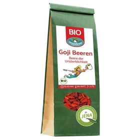 PEPPERMINTMAN Goji-Beeren, Bio