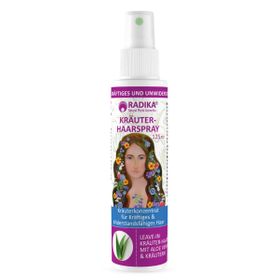 Bioherba Haarspray mit Aloe Vera & Kräutern