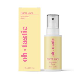 ohtastic Wochenbett Regenerationsspray bei Dammverletzungen und Kaiserschnitt