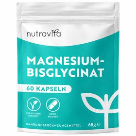 Nutravita Magnesiumbisglycinat