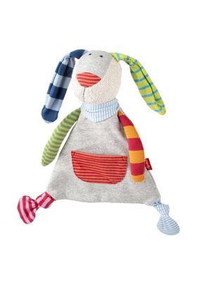 Sigikid  Schnuffeltuch Ringel Dingel