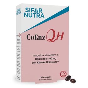 Sifar Nutra Energiestoffwechsel  CoEnz QH
