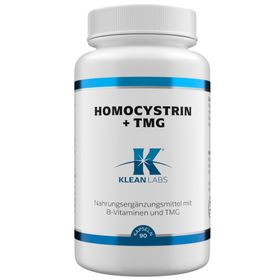 Klean Labs Homocystrin + TMG