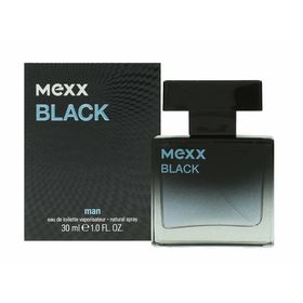 Mexx Black Eau de Toilette  Spray
